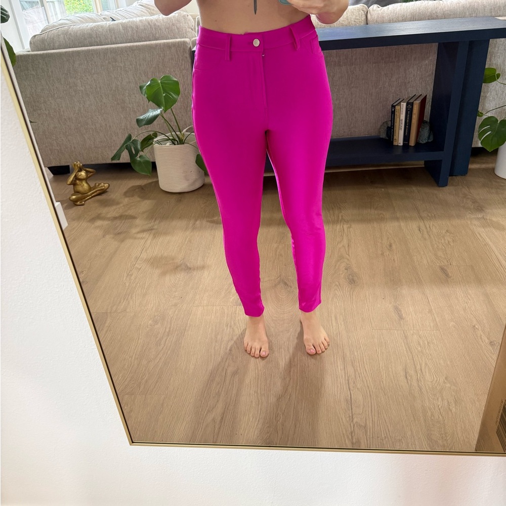 Good American Hot Pink Leggings - Picture 3 of 4